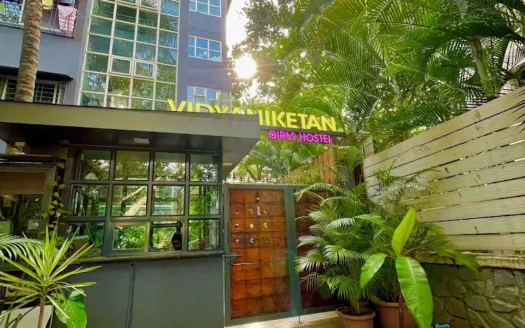 Vidyaniketan Girls Hostel, Kothrud, Pune