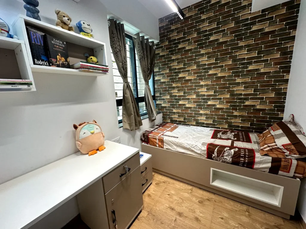 Hostel Room