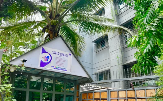 Vidyaniketan Girls Hostel : Yashshree Society, Kothrud,Pune