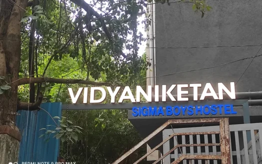 Vidyaniketan Sigma Boys Hostel, Kothrud, Pune